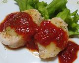 鶏胸肉の♪冷めても柔らかチキンステーキ♡作り方11写真