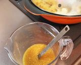 とろみが旨い関西だしのあんかけうどん風鍋作り方3写真