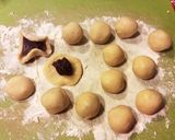 簡単蒸し饅頭作り方7写真