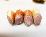 Wフィッシュロール弁当用作り方3写真