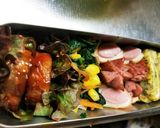Wフィッシュロール弁当用作り方5写真