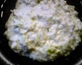 簡単ヘルシー♪おからのフワフワお好み焼き作り方1写真