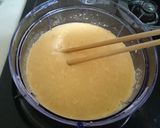 フライパンで小麦粉なしの広島風お好み焼き作り方1写真