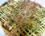 簡単ヘルシー♪おからのフワフワお好み焼き作り方3写真