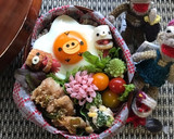 簡単 キャラ弁 おかず ちくわタコ星人⑥作り方15写真