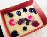 ☆ベリーのクラフティ☆作り方7写真