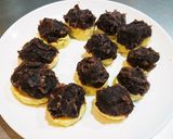 米粉パンでいきなり団子風作り方5写真
