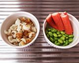お弁当・副菜に！やみつきポテサラ作り方2写真
