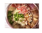 お弁当・副菜に！やみつきポテサラ作り方3写真