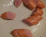 ハヤシライスリメイク＊餅ハヤシグラタン作り方4写真