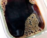 ビターなドリップコーヒーゼリー“粉寒天”作り方3写真