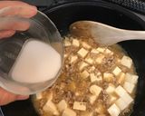 簡単☆子供も旦那も大好き！うちの麻婆豆腐作り方6写真