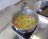 春野菜のスープ作り方3写真