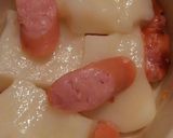 ハヤシライスリメイク＊餅ハヤシグラタン作り方7写真