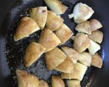 レンジde新じゃがのコンガリチーズ焼き＊作り方4写真