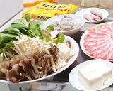 寒い日にもぽっかぽか☆ピリ辛テグタン風鍋作り方8写真