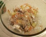 レンジで♪新じゃがと鯖缶のグリーンカレー作り方9写真