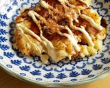 べちょべちょご飯救済！奇跡の復活お好み焼作り方4写真