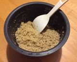 炊飯器で便利なコンソメ・キヌア♪作り方4写真