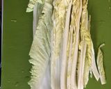 超簡単本格白菜キムチ！！作り方1写真