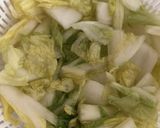 超簡単本格白菜キムチ！！作り方3写真
