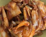 超簡単本格白菜キムチ！！作り方6写真