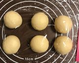 ＊スイートブール（ぼうしパン）＊作り方24写真