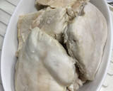 棒棒鶏っぽいの作り方1写真