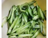 棒棒鶏っぽいの作り方4写真