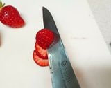 簡単！いちごの飾り切り作り方6写真