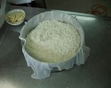 山菜おこわ作り方1写真