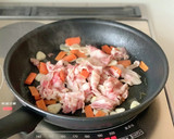 胡椒を効かせて【オイスター焼きそば】作り方3写真