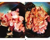 絶品！節約！簡単☆豚と野菜の焼肉炒め☆作り方2写真