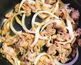 絶品！節約！簡単☆豚と野菜の焼肉炒め☆作り方4写真