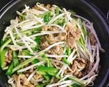 絶品！節約！簡単☆豚と野菜の焼肉炒め☆作り方5写真