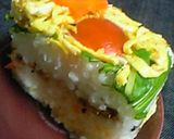 簡単☆押し寿司作り方10写真