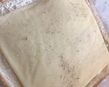チーズ×はちみつ×胡椒トースト☆作り方3写真