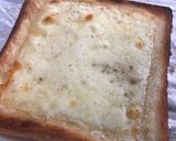 チーズ×はちみつ×胡椒トースト☆作り方4写真