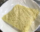 1人分のレンジジャージャー麺作り方10写真