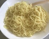 1人分のレンジジャージャー麺作り方11写真