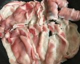 豚肉の照り焼き作り方4写真