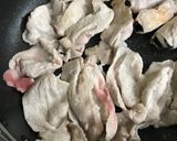 豚肉の照り焼き作り方5写真