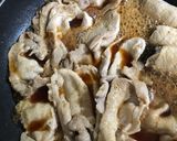 豚肉の照り焼き作り方6写真
