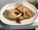 豚肉の照り焼き作り方7写真