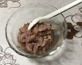 ツナカレーはんぺん作り方1写真