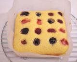 ホワイトデーに♡ホワイトチョコブラウニー作り方11写真