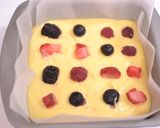 ホワイトデーに♡ホワイトチョコブラウニー作り方9写真