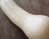 バターナッツで♪【かぼちゃのポタージュ】作り方5写真