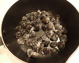 しじみの味噌汁作り方2写真