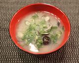 しじみの味噌汁作り方7写真